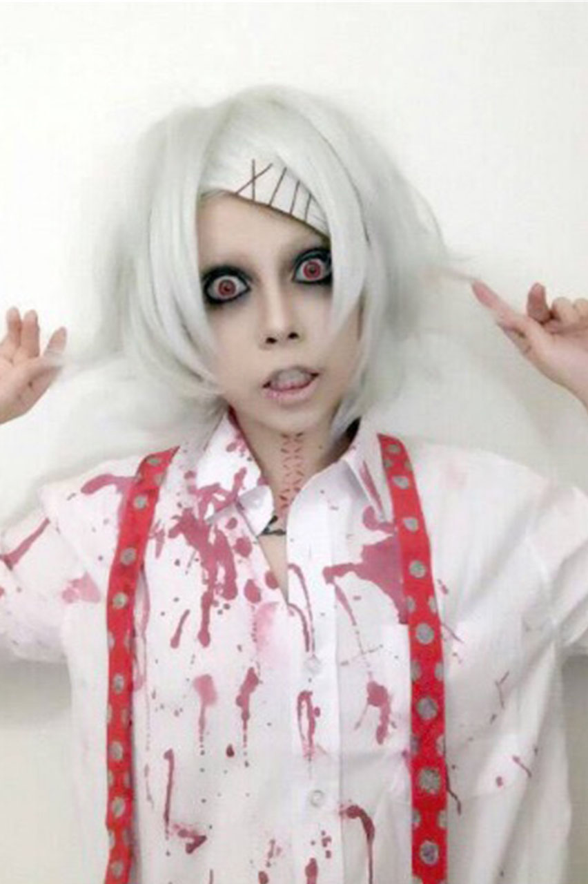 コスプレウィッグならSUGARCRANZにお任せ♪