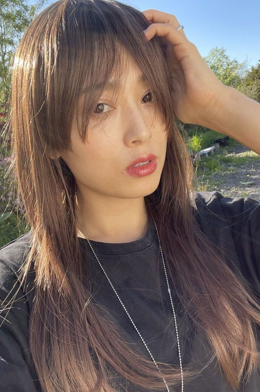 さらさらストーレートで女性らしさ満点の王道スタイルはsugarcranzで さらさらストーレートで女性らしさ満点の王道スタイルはsugarcranzで