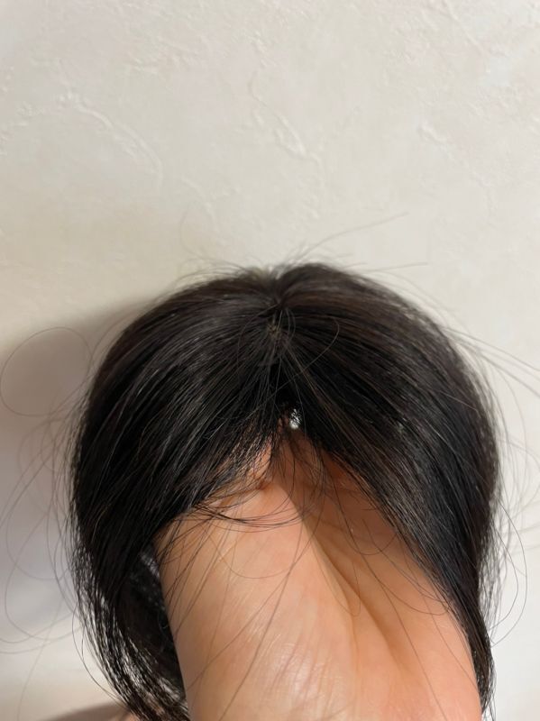 自然なつむじのwigは当店SUGARCRANZにお任せ☆