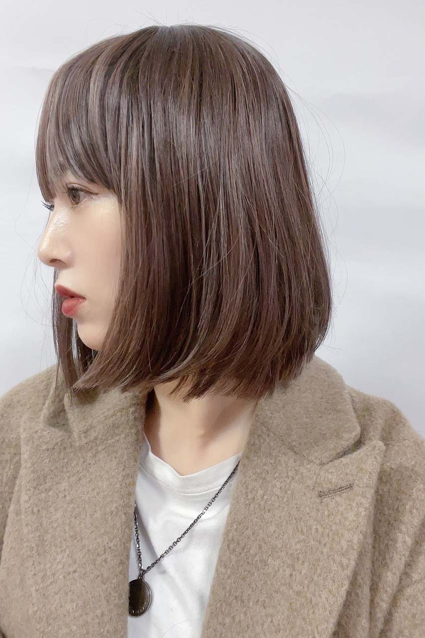 LOVES CHANGEウィッグボブ