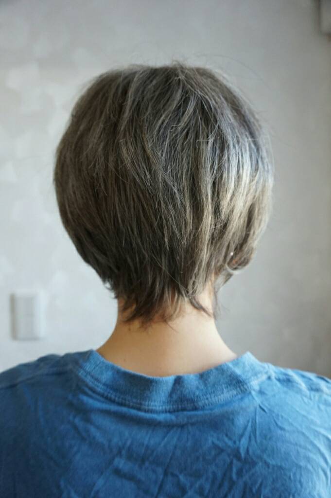 ショートwigも自然！ショートスタイルも当店にSUGARCRANZにお任せ☆
