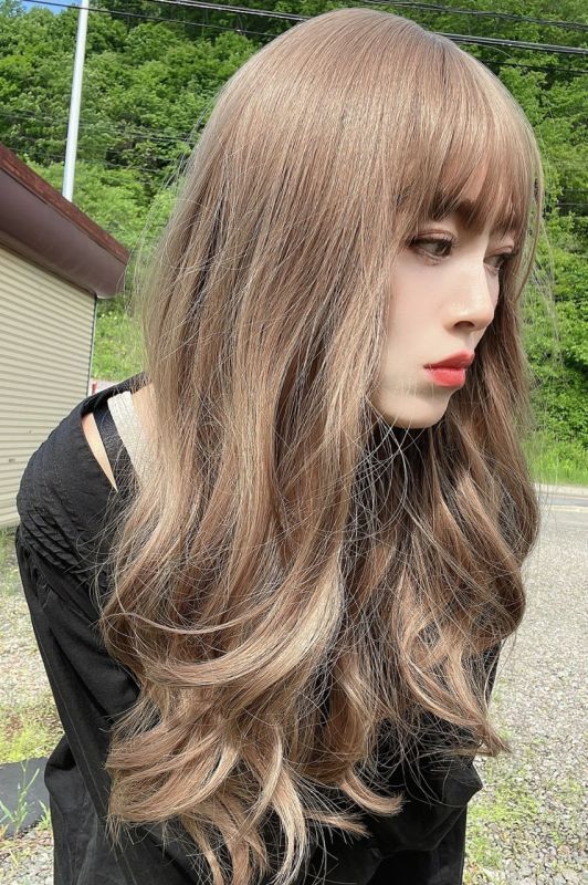 自然なつむじのwigは当店SUGARCRANZで☆
