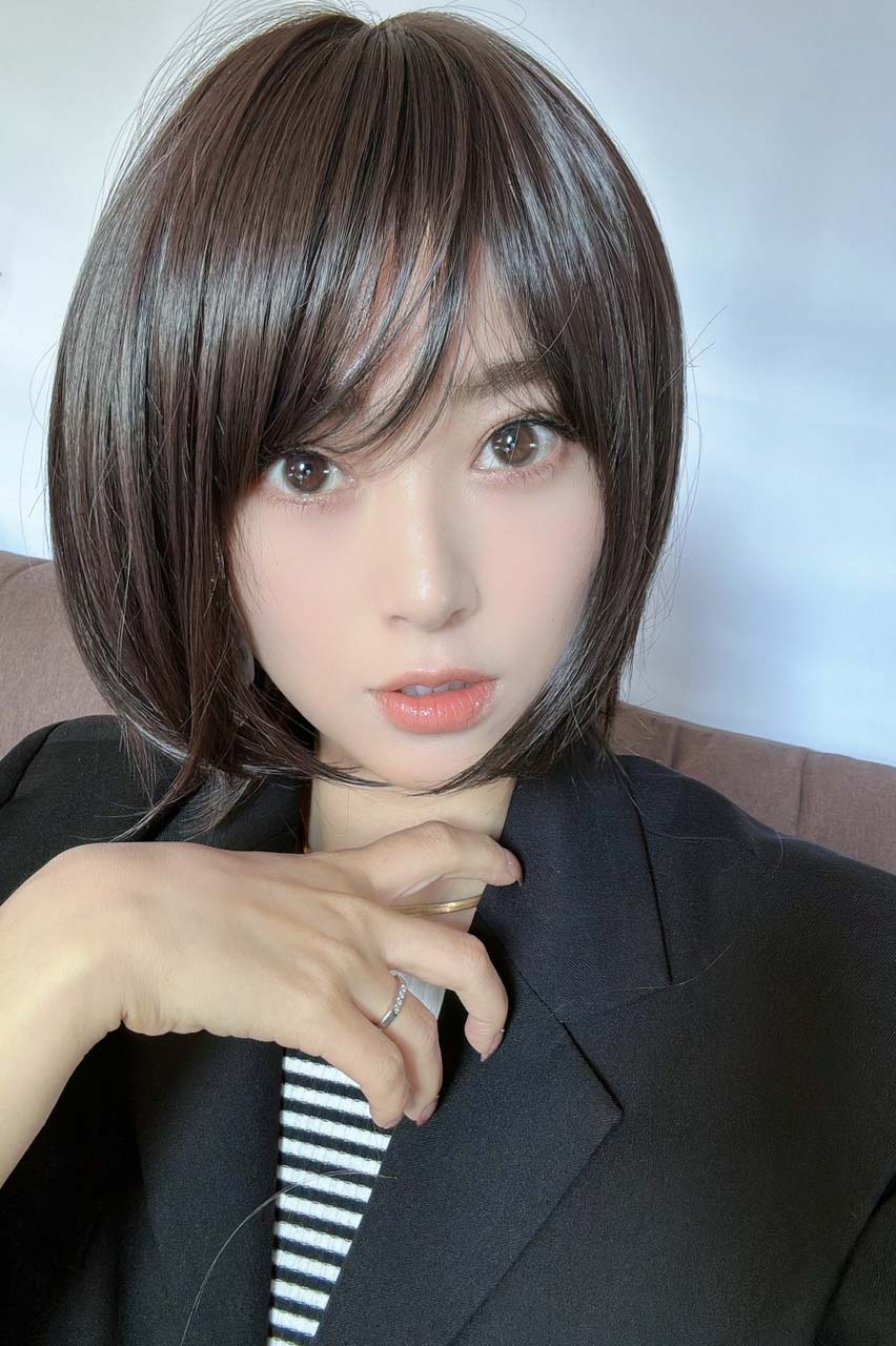 最新 NEJIKO コルベロレイヤーボブウルフ フルウィッグ 慈しん ウィッグ・エクステ